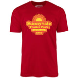 Sunnyvale Trailer Park - Unisex T-Shirt