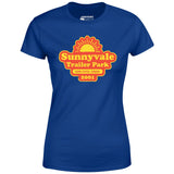 Sunnyvale Trailer Park - Women's T-Shirt