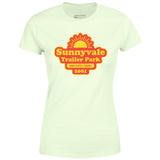Sunnyvale Trailer Park - Women's T-Shirt