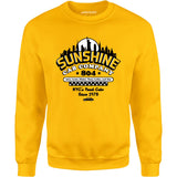 Sunshine Cab Company - New York City - Unisex Sweatshirt