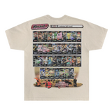 Super Smash Bros. Brawl Classic Tee Style003