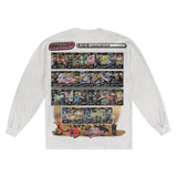 Super Smash Bros. Brawl Long Sleeved Tee