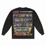Super Smash Bros. Brawl Long Sleeved Tee