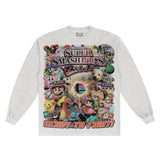 Super Smash Bros. Brawl Long Sleeved Tee