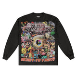 Super Smash Bros. Brawl Long Sleeved Tee
