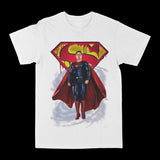Superman Graphic Tee Style001
