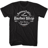 Sweeney Todd - Barber Shop Boyfriend Tee