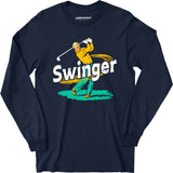 Swinger - Long Sleeve T-Shirt