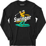 Swinger - Long Sleeve T-Shirt