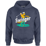Swinger - Unisex Hoodie