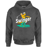 Swinger - Unisex Hoodie