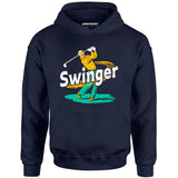 Swinger - Unisex Hoodie