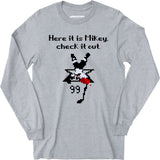 Swingers Superfan - Long Sleeve T-Shirt