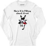 Swingers Superfan - Long Sleeve T-Shirt