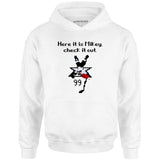 Swingers Superfan - Unisex Hoodie