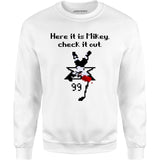 Swingers Superfan - Unisex Sweatshirt