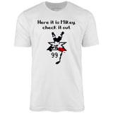 Swingers Superfan - Unisex T-Shirt