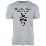 Swingers Superfan - Unisex T-Shirt