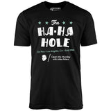 Swingers - The Ha-Ha Hole On Pico - Unisex T-Shirt