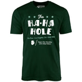 Swingers - The Ha-Ha Hole On Pico - Unisex T-Shirt