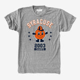 Syracuse '03 Champs Vintage Tee