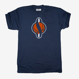 Syracuse Basketball Vintage Tee