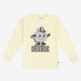 Syracuse Monochromatic L/S Tee