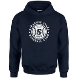 Syracuse Stars - New York - Vintage Defunct Baseball Teams - Unisex Hoodie
