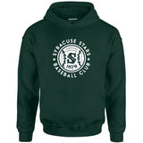 Syracuse Stars - New York - Vintage Defunct Baseball Teams - Unisex Hoodie