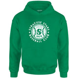 Syracuse Stars - New York - Vintage Defunct Baseball Teams - Unisex Hoodie