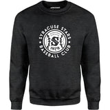 Syracuse Stars - New York - Vintage Defunct Baseball Teams - Unisex Sweatshirt