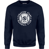 Syracuse Stars - New York - Vintage Defunct Baseball Teams - Unisex Sweatshirt