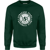 Syracuse Stars - New York - Vintage Defunct Baseball Teams - Unisex Sweatshirt