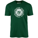 Syracuse Stars - New York - Vintage Defunct Baseball Teams - Unisex T-Shirt