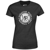 Syracuse Stars - New York - Vintage Defunct Baseball Teams - Women's T-Shirt