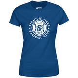 Syracuse Stars - New York - Vintage Defunct Baseball Teams - Women's T-Shirt