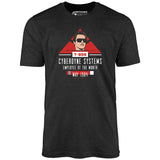 T-800 Cyberdyne Systems Employee of the Month - Unisex T-Shirt