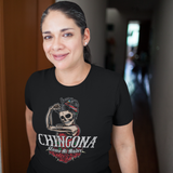 Chingona Como Mi Madre Mera Unisex T-Shirt