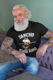 Sancho Grill Carne Asada King T-Shirt