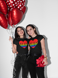 Celebrate Amor Unisex T-Shirt