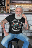 El Barber Vintage Greaser T-Shirt