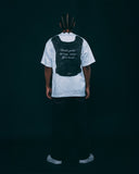 T-Unit 50's Vest White Tee