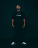 T-Unit Black Tee