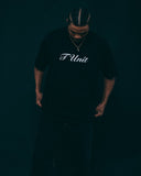 T-Unit Black Tee