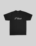 T-Unit Black Tee