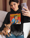 Deluxe Heritage Tacos Before Vatos Telenovela Hoodie