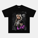 LIV MORGAN TEE Style004