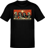 Muertos Con Tacos Y Tequila T-Shirt