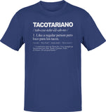 Deluxe Tacotariano OG Taco Freak T-shirt