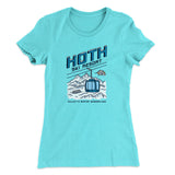 Hoth Ski Resort Women's T-Shirt
